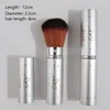 Make-up-Pinsel, Beauty Planet, 1 Stück, tragbar, für Rouge, loses Pulver, Foundation-Pinsel, Pferdehaar, Make-up, Kosmetik, hochwertiges Werkzeug