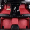 AR Floor Mats для Jeep Grand Cherokee WK2 2011 2012 2013 2014 2015 2016 2017 2018 автомобильные интерьерные аксессуары анти-пышные коврики249W