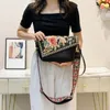 Evening Bags Johnature Chinese Style Embroidery Crossbody For Women Vintage Leather Elegant Handbag Versatile Shoulder 230729