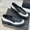 Женские низкие туфли на каблуках ботинки Dermis Slip-On Loafer Evening Shoes Outdoor обувь роскошная дизайнерская фабричная обувь с коробкой