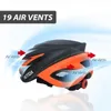 Casques de vélo HUYIDA Casque de vélo XL Grande Taille pour Hommes Femmes Adulte Route VTT Équitation Double Sport Léger Grand Vélo 230728