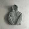 2023 High Quality 1:1 Trapstar Decoded 2.0 Puffer-reflective High Street Fashion Casual Hooded Jacket Warm Coat