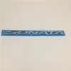 Pour Hyundai Sonata emblème coffre arrière hayon Logo plaque signalétique Decal247J