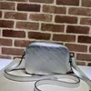 sacs de luxe design SOHO Cuir 742360 BLONDIE SMALL SHOULDER CAMERA GLAND CUIR Sac à bandoulière 9A g TOP Quality