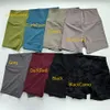 Kvinnors shorts nepoagym fysiska 1/2 st hög midja träning shorts kvinnor super stretchy atletiska shorts mjuk kvinnor fitness yogabiker shorts 230728