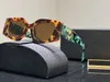 Designer Fashion Sunglasses HD nylonowe soczewki Uv400 odporne na promieniowanie promieniowanie Stylowe dla wszystkich do noszenia z pudełkami