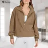 Sweats à capuche pour femmes Sweat-shirts à col rabattu pour femme