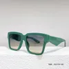 Sunglasses 2023 Fashion Women's Oversized Square Large Frame UV400 Retro