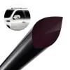 50cmx300cm Koyu Siyah Araba Pencere Tint Film Cam VLT% 5 Rulo 1 Katlı Araba Otomatik Ev Ticari Güneş Koruması Yaz203G