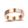 Anelli di banda Bellissimi bagues Femme Love Ring Party Silver Pulloted Pure Color Designer per le donne MultiSize Populari impegni punk in metallo Ring Fash