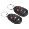 Alarm & Security Black Universal Car Anti-Theft System 4 Buttons Keyless Entry Central Locking KitKeyless280p