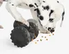 Suministros multifuncionales para mascotas, juguete Roly-poly, dispositivo para fugas de alimentos, juguete de entrenamiento para perros y gatos, forma de Robot