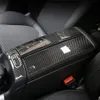 Центральная консольная консольная консольная консольная коробка наклейки на панели наклейки на Mercedes Benz B Class W247 GLB 2020 Интерьерные аксессуары232E