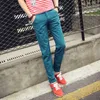 Men's Pants Casual Cargo Man Long Slim Fit Trousers For Men Cotton Harajuku Sale Polyester Baggy Pocket Classic Tren