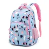 バックパックAmiqi Children SchoolBags for Girls Boy Student Computer Custom Computer Bag Travel Bag Laptopバックパック軽量削減Mochila FE 230729