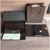 Смотреть коробку дерева Watch Box для пип -коробок буклетов печатать на заказ карты.