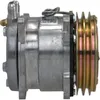 Otomatik Parçalar Klima Kompresör Sanden 6642 SD5H14 6511421 Rot Dikey Tüp-O 2G-132mm 12V231W