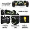 Electricrc Car Sinovan RC Car 20KMH Hög SPEED CAR Radio Styrd maskin 1 18 Remote Control Car Toys For Children Barn Gifts RC Drift 230729