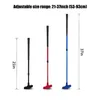 Club Heads 1 st Kinderen Volwassenen Golf Putter Club Kinderen Double Side Mini Rubber Head Putter Apparatuur Fitness Golf Speelgoed Voor Golf Games 230728