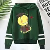 Men's Hoodies Assassination Classroom Print Hoodie Sweathshirts Women Hooded Pullover Long Sleeve Tops