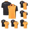 F1 Formula 1 racing polo suit été nouvelle chemise à manches courtes avec la même personnalisation290m