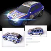 ElectricRC Car 1 64 Simulation Mini 24g Fourway Remote Control Car Pop Can Coke Can Electric Racing Car Modelo Infantil Brinquedo Presente 230729