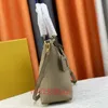 7A Bolsa Feminina de Couro com Zíper Duplo Bolsa de Noite Bolsa de Luxo Bolsa de Ombro Feminina de Alta Qualidade Transversal Preta