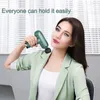 Helkroppsmassager LCD Display Massage Gun Portable Percussion Pistol Massager Body Neck Deep Tissue Muscle Relaxation Pain Relief Fitness 230728