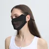 Berets Summer Silk Sunscreen Mask Eye Protection Angle Outdoor Cycling Sports Anti-UV Veil Thin Breathable Mesh Sunshade