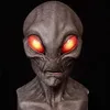 Halloween Assustador Horrível Horror Alienígena Máscara Supermacia Magia Arrepiante Decoração De Festa Engraçado Cosplay Prop Masks1648