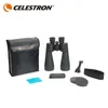 Télescope Celestron SkyMaster 25X70HD Pro haute puissance astronomie longue portée jumelles Bak4 optique faible Vision nocturne pour Stargazin