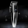 Hair Trimmer Bubble Bag Professional Barbershop Men Special High Power Electric 7200RPM HairClipper Silent Trimming Engraving Pus 230728