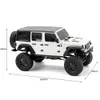 Voiture RC électrique Mini z Racing 24 4x4 2 4GHz Puissance électrique 4WD Crawler 1 24 Mini Escalade RTR Buggy 6 5km h 30m Range Toy For Gift 230728