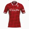 2023 2024 SSC Bari Maillots de football pour hommes BOTTA CHEDDIRA MAIELLO ESPOSITO BENALI Édition spéciale 23 24 Chemises de football Uniformes à manches courtes 88