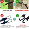 Camp Furniture Camping Hiking Open Quickly Anti-mosquito Hammock Sun Protection Mosquito Net Hammocks Sets Home Courtyard Trip