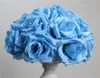 Dekorativa blommor Spr Artificial Flower Ball 15cm 10st Wedding Kissing Party Decoraion Arch Road Lead Backdrop