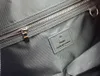 Packs extérieurs Duffle Bag Designer Sacs de week-end 55cm Voyage en cuir de haute qualité Larage Capcity Bagages à main 46355