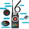 Verbeterde versie Hidden Camera Bug Detector: detecteer verborgen apparaten, anti-spionage, RF, afluisterapparatuur GPS-trackers direct