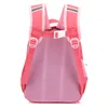 学校のバッグAmiqi Children SchoolBags for Girls Boy Children Backpack幼稚園漫画恐竜学校学校の子供サッチェルナップサックMochila 230728