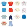 Set di abbigliamento Summer Childrens Suit 230728