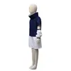 Anime Ninja Cos Pano Uchiha Sasuke Hokage Konohagakure Verão Cosplay Traje Crianças Cosplayer Comic Fãs Crianças Uniforme J2207202604