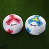 Palloni Dimensione ufficiale 5 Calcio Pallone da calcio antideflagrante TPU Resistente all'usura Cucito a macchina Adulti Indoor Outdoor Training 230729