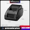 Wired Printer Thermal Ticket Bill Printing Papers Mini Portable kvitto 58mm