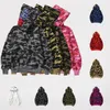 hoodie mens shark designer hoodie kvinnas tröjor tryckt högkvalitativa ytterdoor pullover vinter herr klädsel