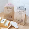 Clip per sacchetti Portatili per alimenti di grandi dimensioni Clip per la conservazione del pane Clip per sacchetti di plastica per uso domestico Guarnizione per snack Sigillatura Accessori per la cucina Q366