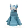 Stage Wear Lolita Spring And Summer Split Latin Dance Professional Training Dress Abbigliamento per bambini per ragazze