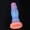 Jouets anaux jouets anaux lumineux mignon plug anal doux masturbateur féminin jouets sexuels pour les femmes sensation de peau plug anal godes anaux en silicone 230728