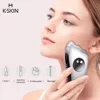 Face Massager Kingdom Electric EMS Micro Current Vibiration Massage Guasha Scraping Board Beauty Skin Lifting Body 230728