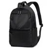 Torby szkolne Styl biznesowy plecak nylon stały kolor duża pojemność Student School Toi Travel Plecak w sprzedaży dla mężczyzn 230728