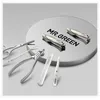 Nail Clippers Mr. Green Manicure set leather case 7-in-1 professional foot and face care tool set stainless steel nail clip set gift set 230728